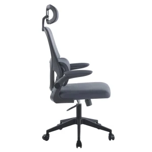 Fotel obrotowy (szary) Furnitex 3