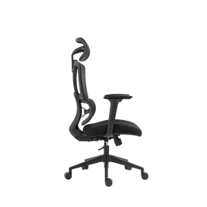 Fotel obrotowy (czarny) Furnitex 3