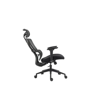Fotel obrotowy (czarny) Furnitex 5