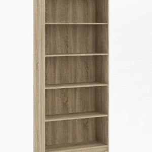 Regał (dąb sonoma) Furnitex 1