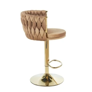 Hoker velvet - Riviera 24 cappuccino Furnitex 3