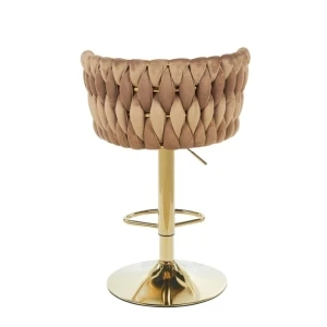 Hoker velvet - Riviera 24 cappuccino Furnitex 4