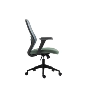 Fotel obrotowy (zielony) Furnitex 3