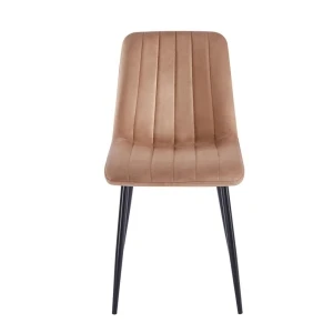 Krzesło velvet - Riviera 24 cappuccino Furnitex 2