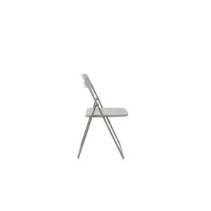 Krzesło składane (szare) Furnitex 3