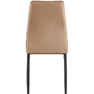 Krzesło velvet - Riviera 24 cappuccino Furnitex 3