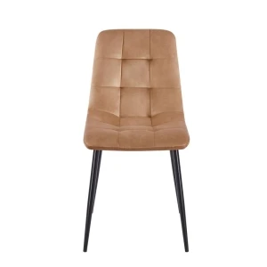 Krzesło velvet - Riviera 24 cappuccino Furnitex 2