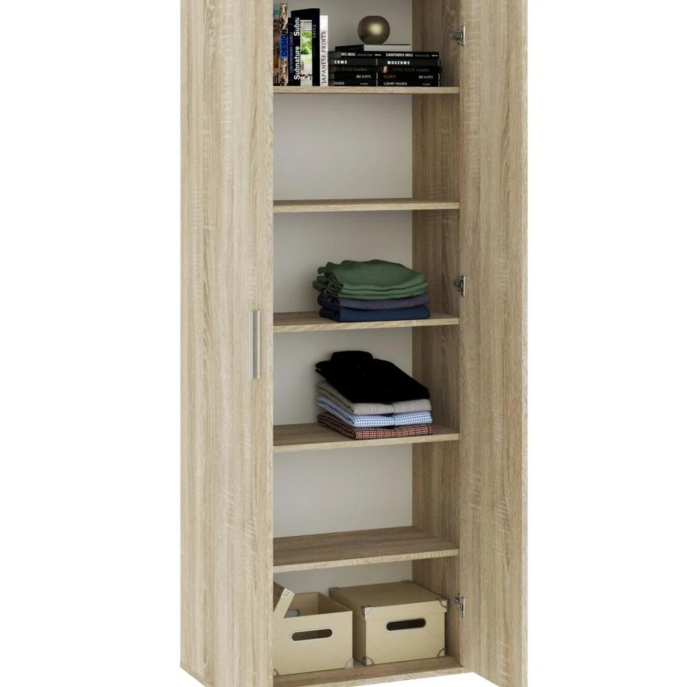 Regał (70) sonoma Furnitex