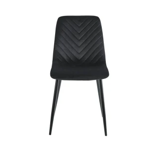 Krzesło velvet - Riviera 100 czarne Furnitex 2