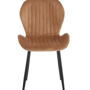 Krzesło velvet - Riviera 24 cappuccino Furnitex 3