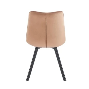 Krzesło velvet - Riviera 24 cappuccino Furnitex 2