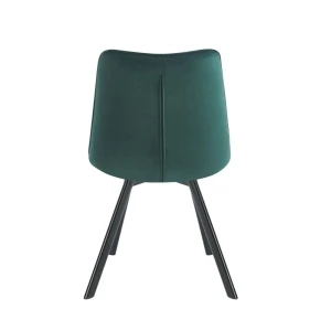Krzesło velvet - Riviera 38 zielone Furnitex 4