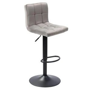 Hoker velvet (szary) Furnitex 1