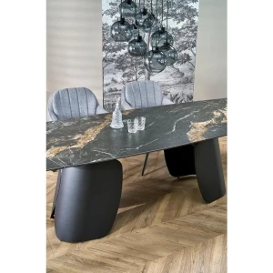 K570 krzesło popielaty (1p=2 szt) Halmar 5