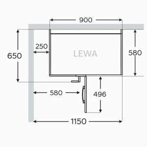 115 dolna narożna lewa KAM 2