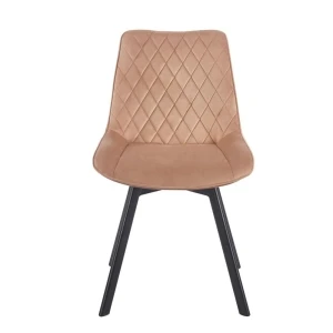Krzesło velvet - Riviera 24 cappuccino Furnitex 2