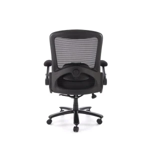 CYBORG fotel gabinetowy czarny Halmar 2