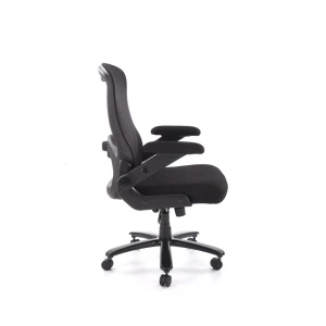 CYBORG fotel gabinetowy czarny Halmar 4