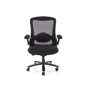 CYBORG fotel gabinetowy czarny Halmar 9