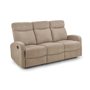 OSLO 3S, sofa 3S beżowy Halmar 1