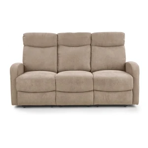 OSLO 3S, sofa 3S beżowy Halmar 8