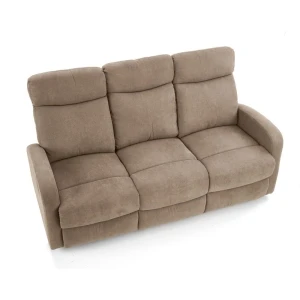 OSLO 3S, sofa 3S beżowy Halmar 10