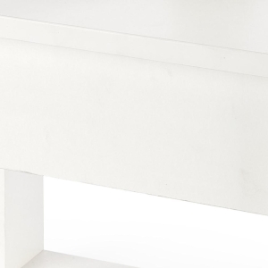 NEA KWADRAT ława kolor biały