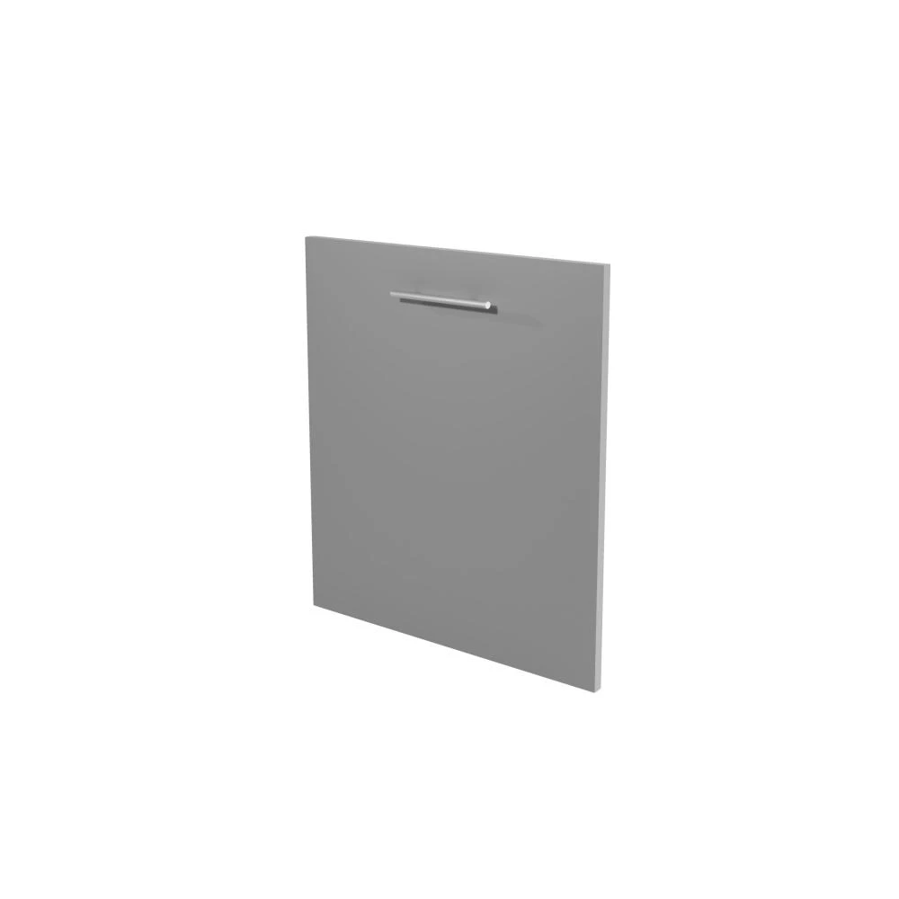 VENTO DM-60/72 front do zabudowy zmywarki jasny popiel Halmar