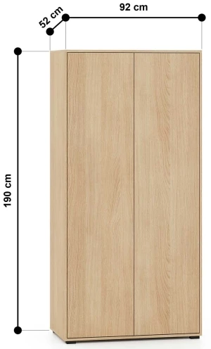 Szafa REYNOS 01 ML Meble 2