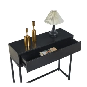 Konsola (czarna) Furnitex 4