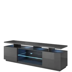Szafka RTV z półką EVA 180 Cama Meble 3