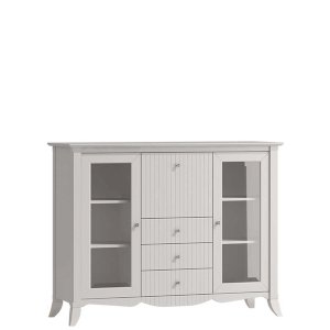 Komoda przeszklona Lilly ART27