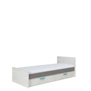 Łóżko z szufladami Rest R16 Maridex 1