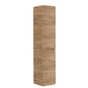 Słupek wysoki z koszem Aruba Craft 804