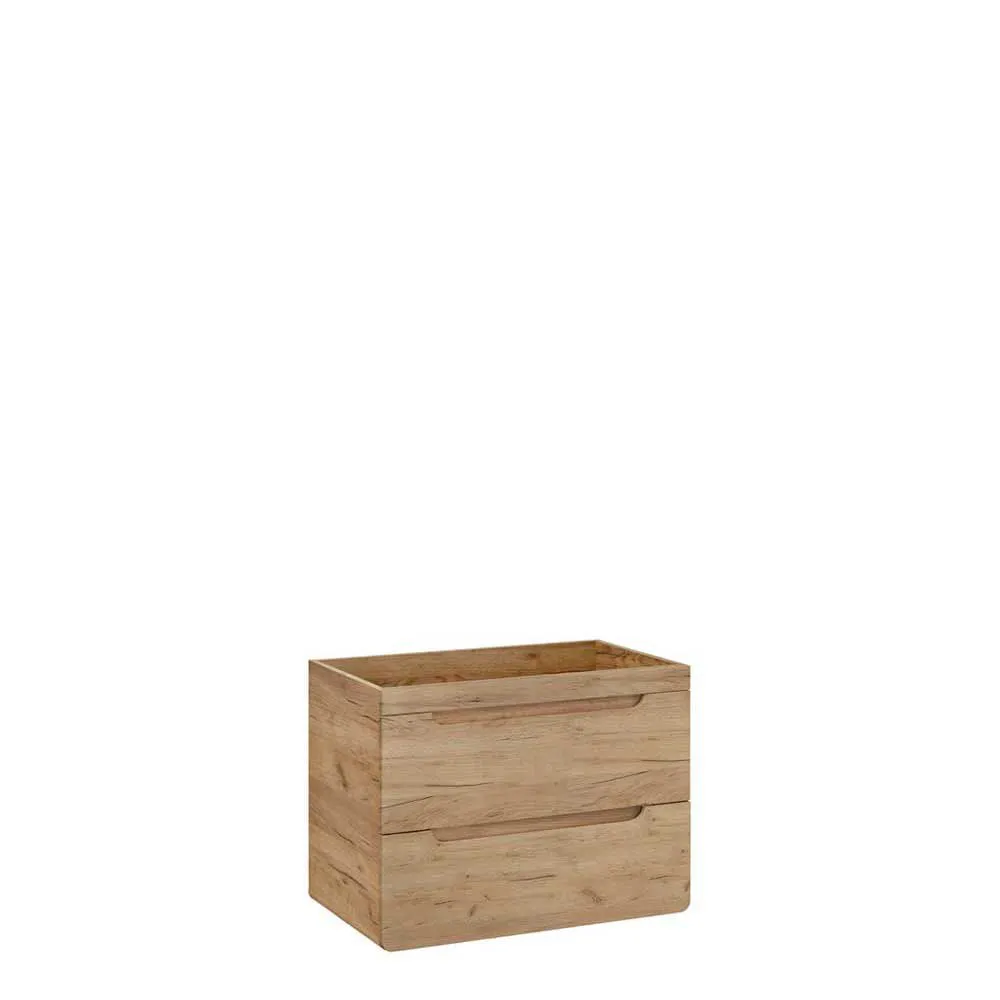Szafka pod umywalkę 80 cm Aruba Craft 821 Comad