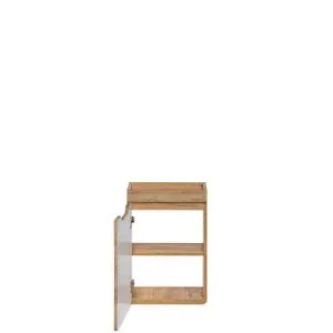 Szafka pod umywalkę 40 cm Aruba Craft 823 Comad 2