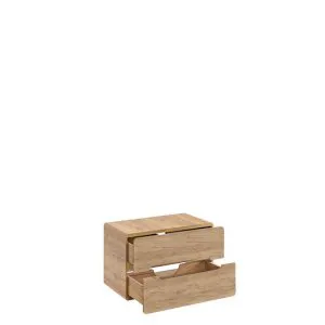 Szafka pod umywalkę 80 cm uniwersalna Aruba Craft 829 Comad 2