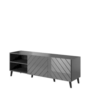 Szafka RTV 150 Abeto lewa Cama Meble 5
