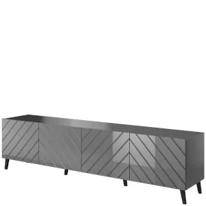 Szafka RTV 200 Abeto Cama Meble 3