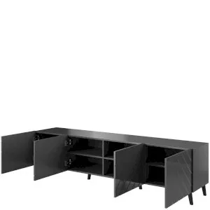 Szafka RTV 200 Abeto Cama Meble 4