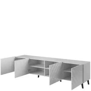 Szafka RTV 200 Abeto Cama Meble 2