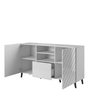 Komoda nowoczesna Abeto Cama Meble 2