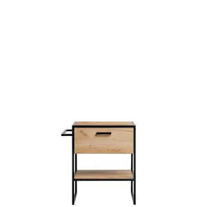 Szafka pod umywalkę 70 cm Brooklin 825A Comad 2