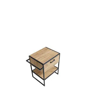 Szafka pod umywalkę 70 cm Brooklin 825A Comad 3