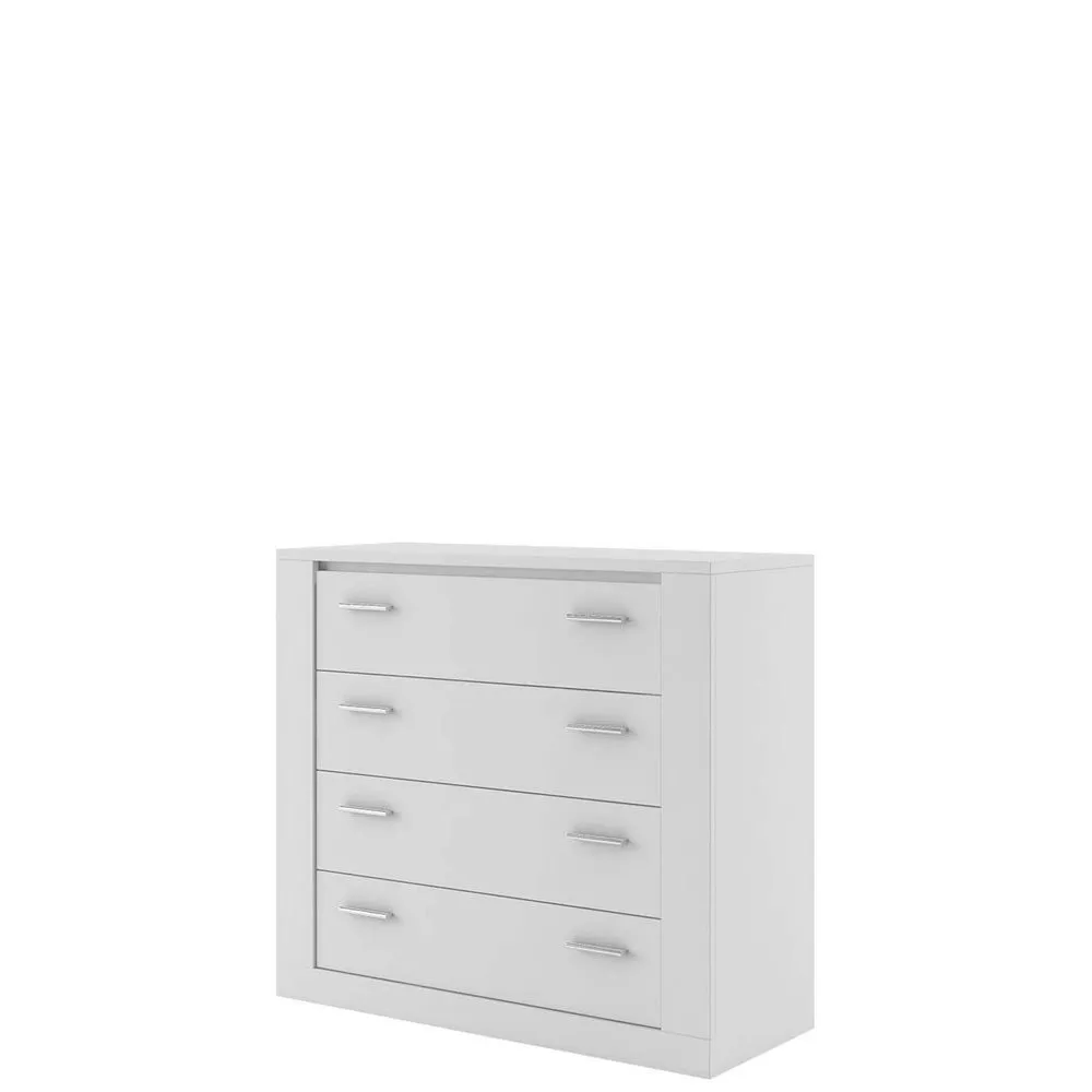 Komoda biała Idea ID-10 Lenart Meble