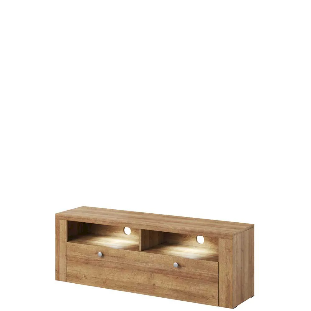 Komoda szafka RTV Larona 24XCDZ41 typ 41 Helvetia Meble