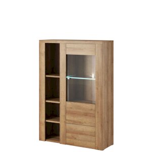 Komoda przeszklona 1D Larona 24XCDZ44 typ 44