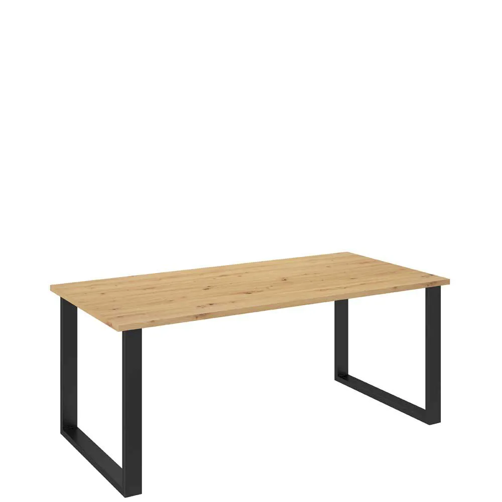 Stół artisan Imperial 185x90 cm Stolarz Lempert
