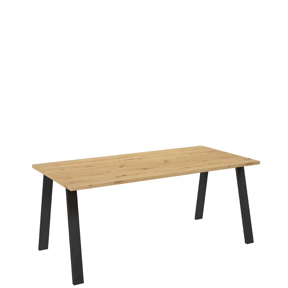 Stół artisan Kleo 185x90 cm Stolarz Lempert