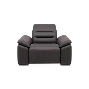 Fotel z relaksem elektrycznym Impressione 1,5RF (ele) Etap Sofa 1